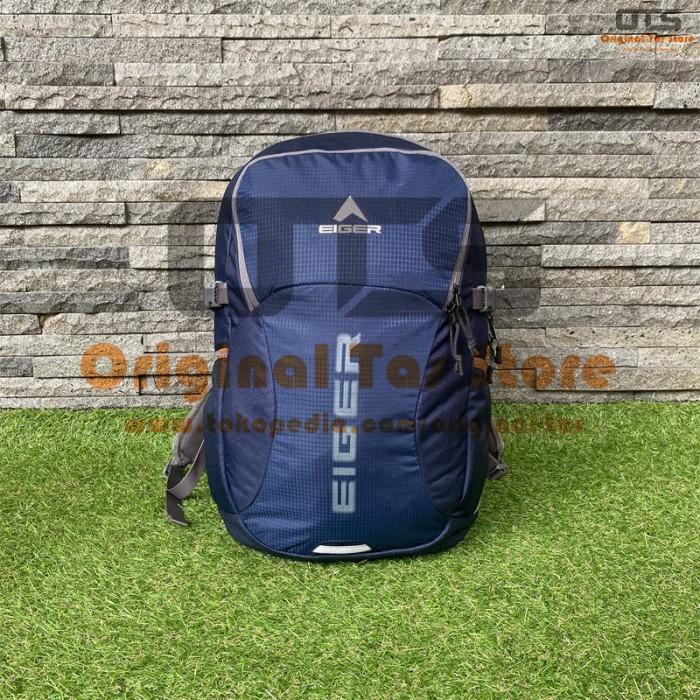 Tas Daypack Eiger 2428 Diario Frontera 25L - Blue (Best Quality)