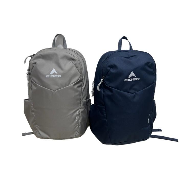 Daypack Eiger Arch 18 Original - Tas Ransel 18 Liter (Best Quality)