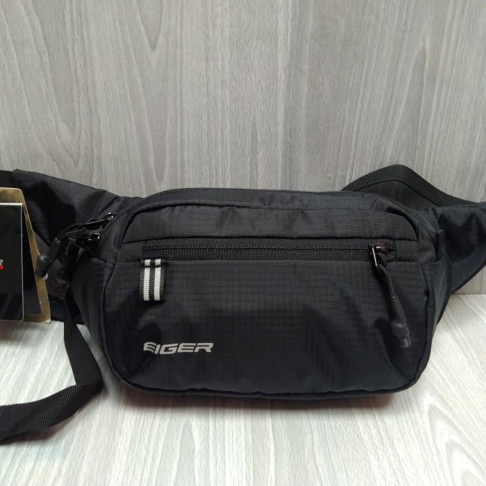 Tas Selempang Pinggang Eiger Iridium 2L Foldable Wb - Original (Best Quality)