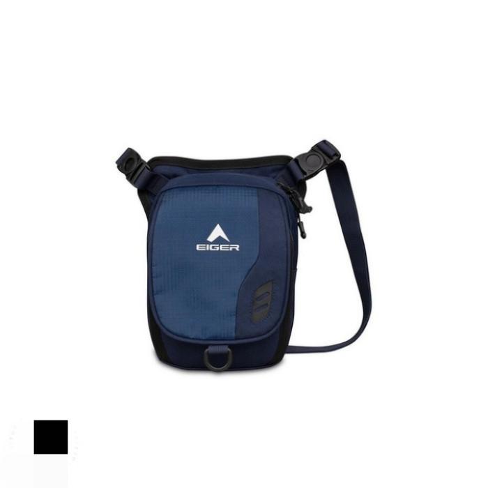 Tas Selempang Paha Eiger Gravel 8L Tas Pinggang Pria Original (Best Quality)