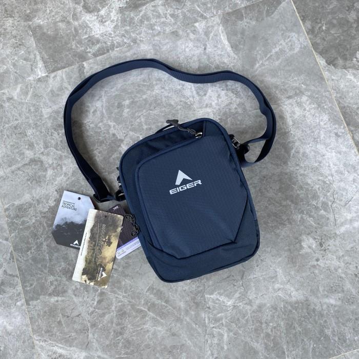 Tas Selempang Eiger Gonio Tas Slempang Eiger Pria Cowok Cowo Original (Best Quality)