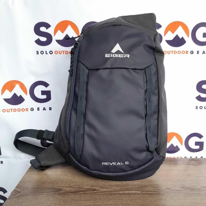 Tas Eiger Reveal Sling Bag Original (Best Quality)