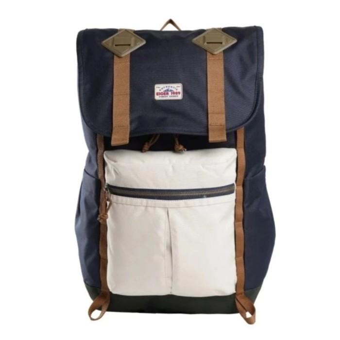 Eiger Mileage 28L Tas Ransel Daypack Travel Travelling (Best Quality)