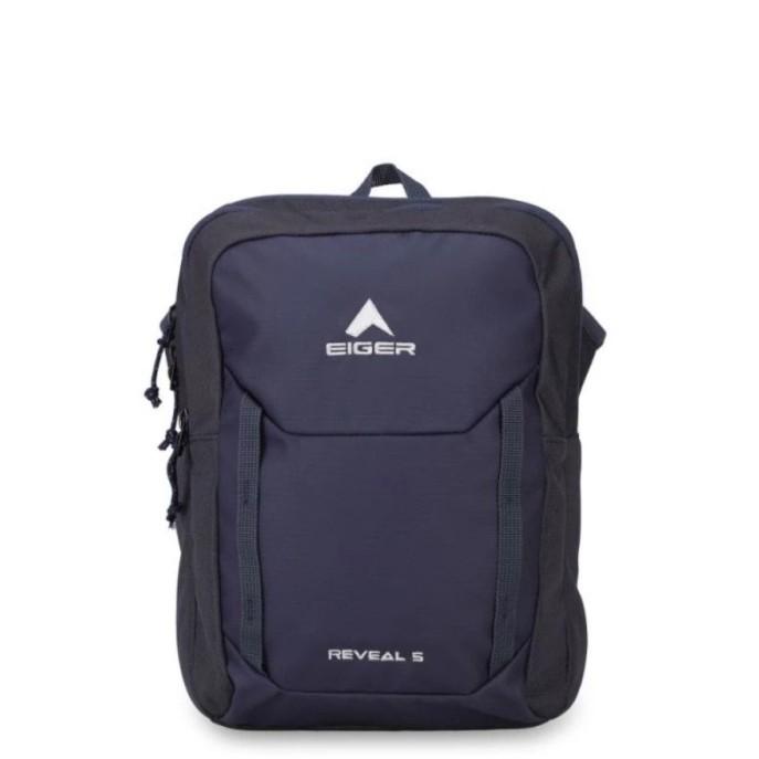 Tas Selempang Eiger Reveal Shoulder Bag Tas Sling Bag (Best Quality)