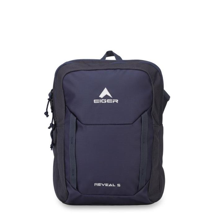 Tas Selempang Eiger Reveal Shoulder Bag Tas Selendang Sling Bag (Best Quality)