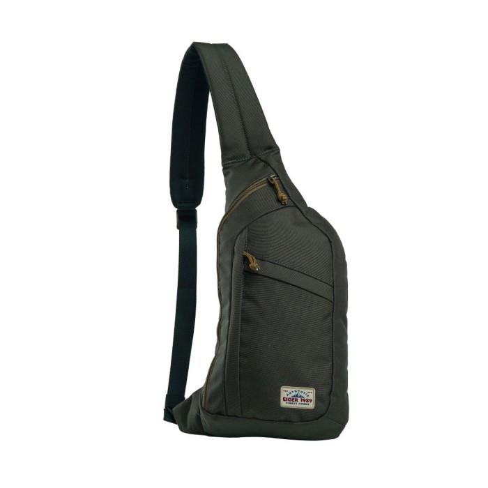 Eiger Route Sling Bag (Best Quality)