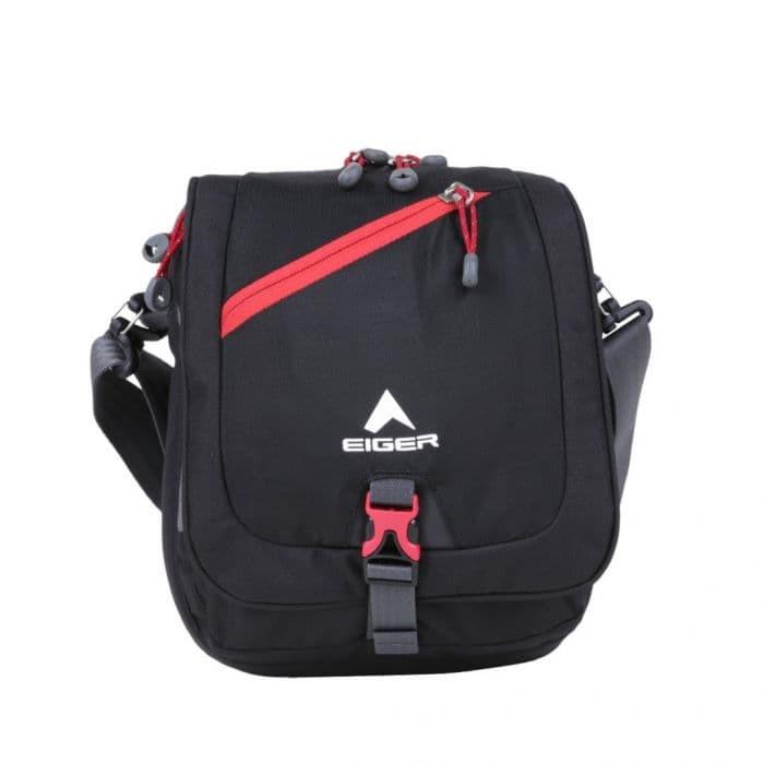 Tas Selempang Eiger Original Neo Gabro Merah Murah (Best Quality)