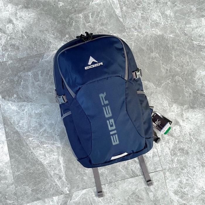 Tas Eiger Ransel Diario Frontera 25L 22L Pria Sekolah Tas Laptop Eiger (Best Quality)