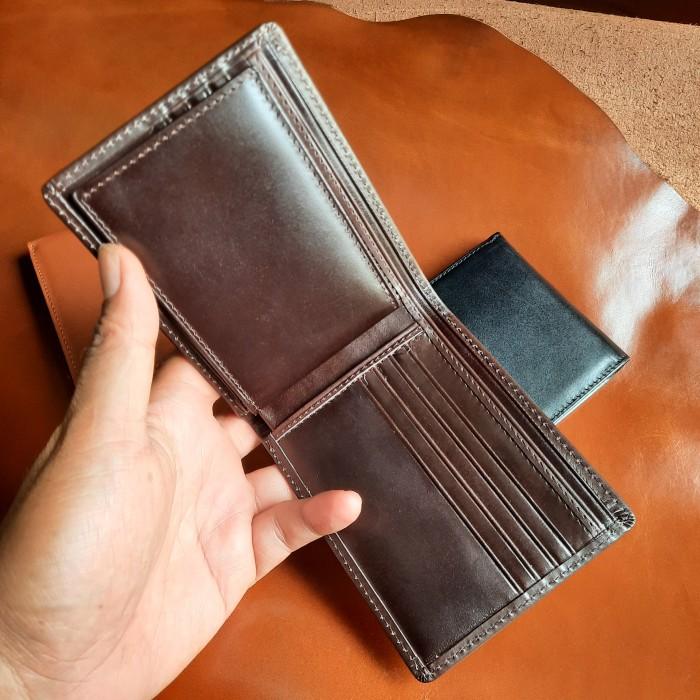 PL Dompet Pria Asli Kulit Sapi - Dompet Kulit Asli