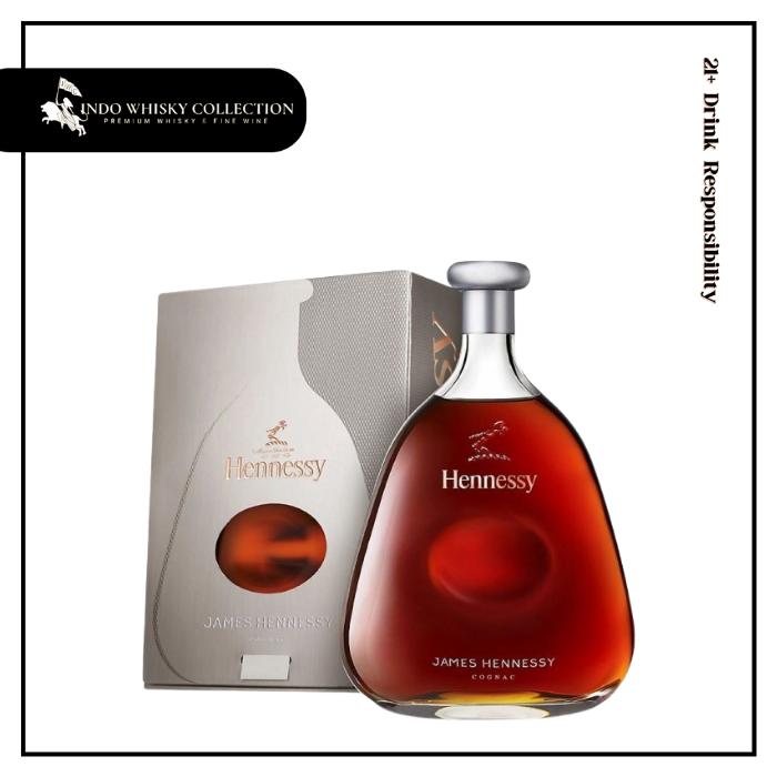 Hennessy James Cognac 700ml (Original)