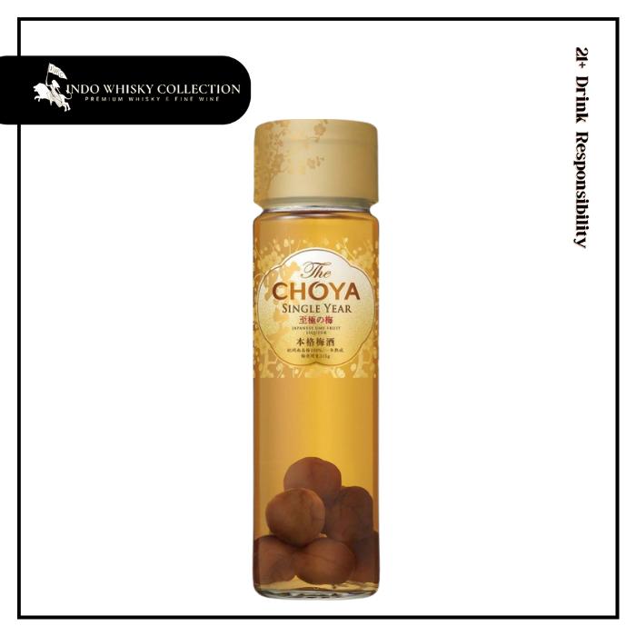 Choya Umeshu Single Year 650ml (Original)