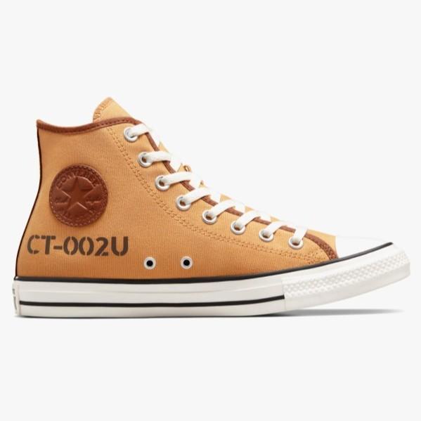 Sepatu Sneakers Pria Converse Ctas Workwear Warm Tan Original A07125C (Best Quality)