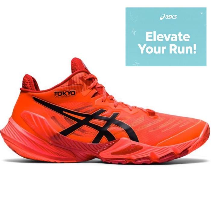 Sepatu Running Men's Sky Elite FF MT 2 Tokyo - 40