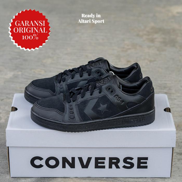 Sepatu Sneakers Pria Converse As-1 Pro Ox Original Asli Bnib A05317C (Best Quality)