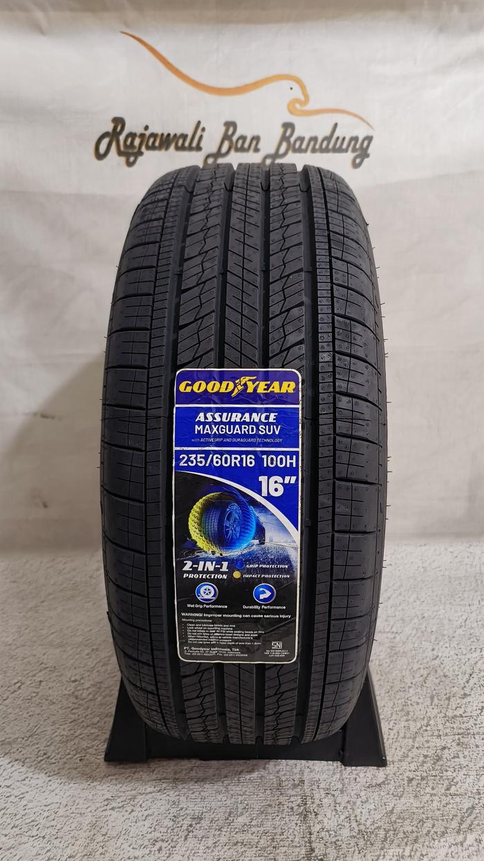 Ban Mobil GoodYear ASSURANCE MAXGUARD SUV 235/60 R16 Good Year Ban Mobil