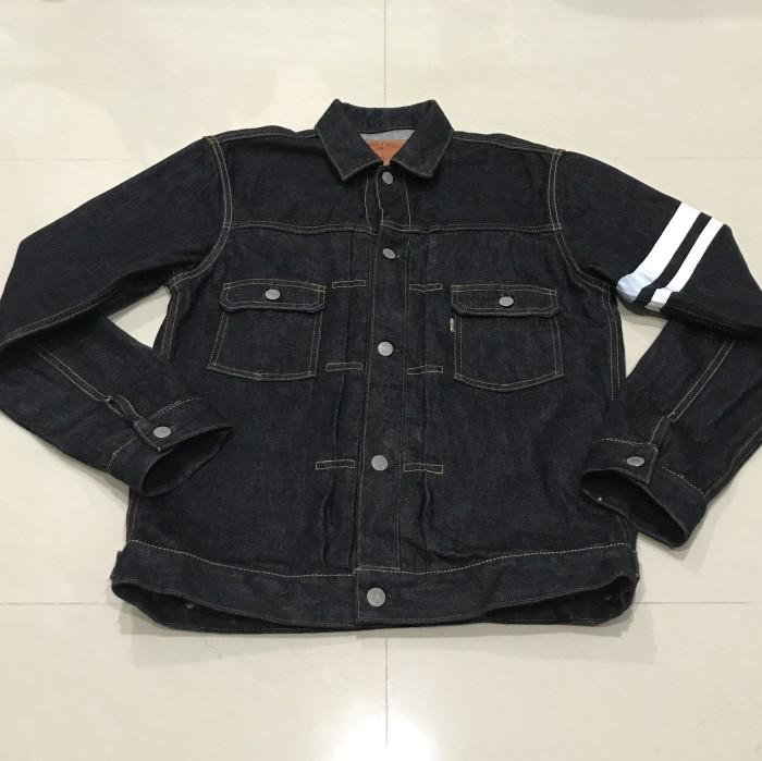 Jaket Denim Momotaro 2105SP 2nd Type GTB Size: 42 *Slightly Used*