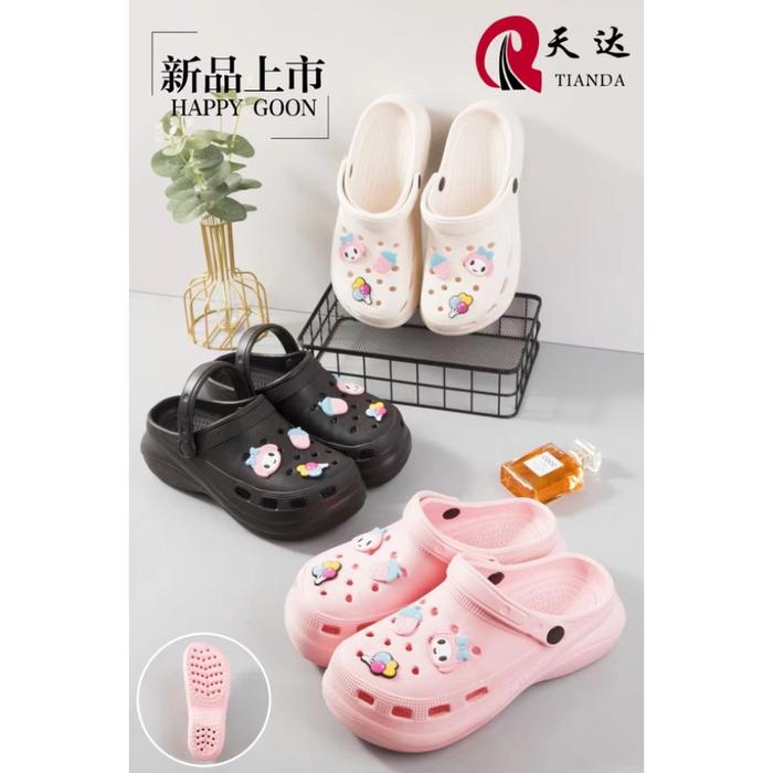 FASHION SANDAL WANITA SA007