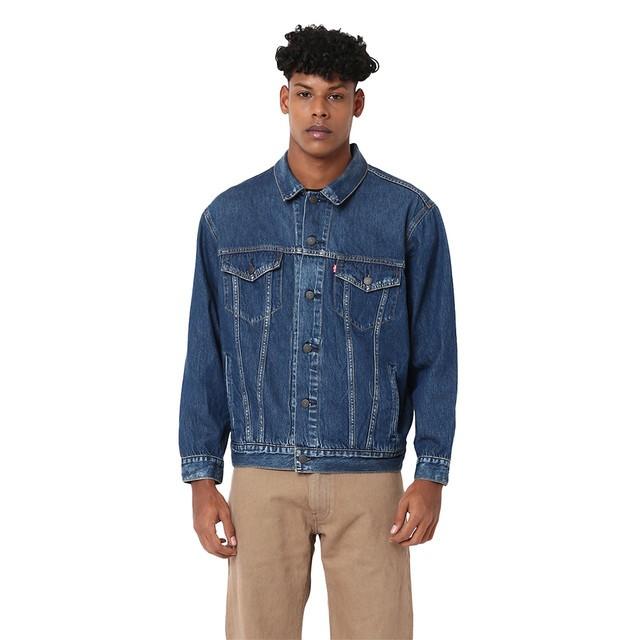 Levi’s Men’s Relaxed Trucker Jacket (A5782-0021)