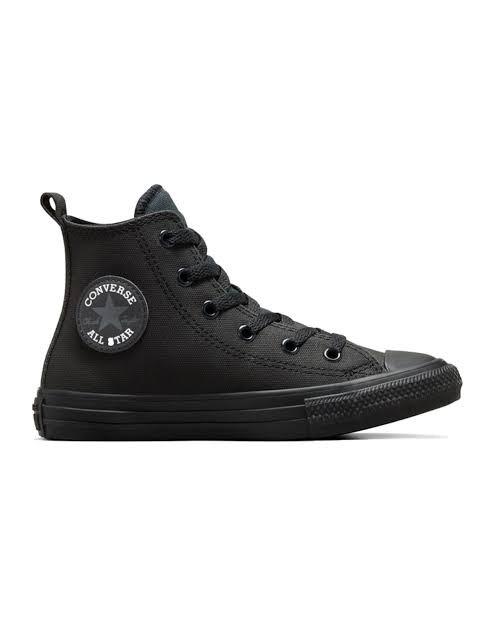 Sepatu Converse All Star High Essential Leather Kids’ Boots A05707C