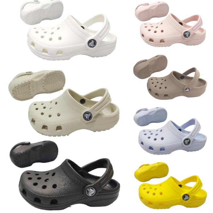 CROCS ANAK / SENDAL CROCS ANAK / CROCS CLASSIC ANAK UNISEX