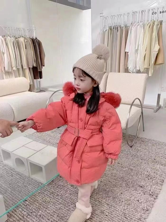 GIRLS WINTER JACKET MUSIM DINGIN JAKET ANAK PEREMPUAN GOOSE DOWN
