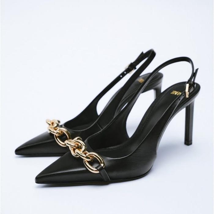 Sepatu Wanita Heels Zr-190 (Best Quality)
