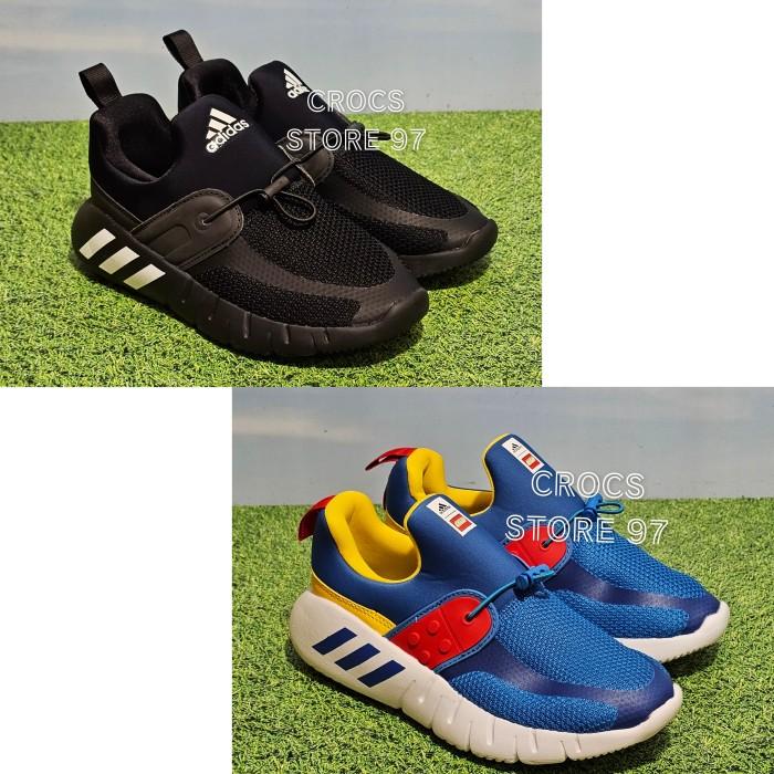 Sepatu Anak Laki laki Adidas Rapidazen X Lego Made In Vietnam
