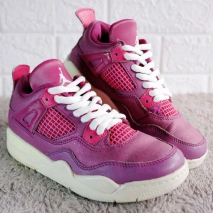 Sepatu Basket Anak Nadroj 4 For The Love Of The Game Second - Size 31
