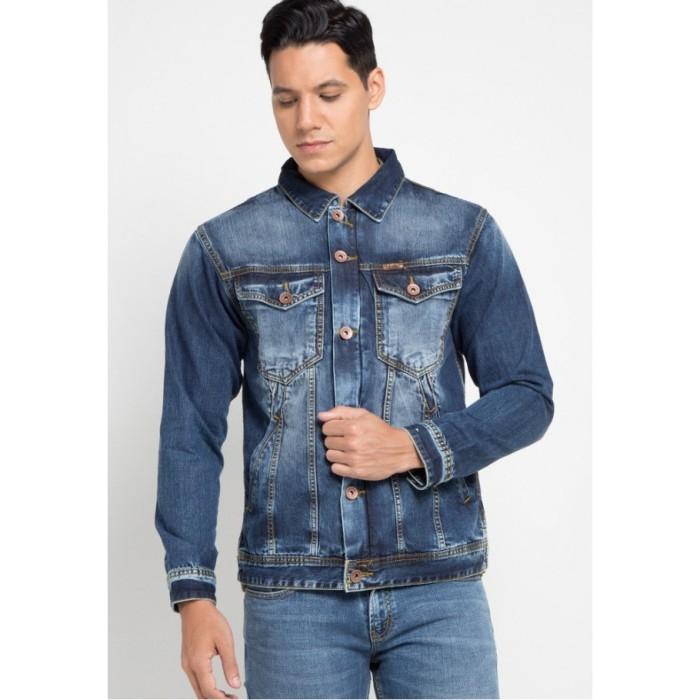 JAKET DENIM LOIS ORIGINAL MJF111