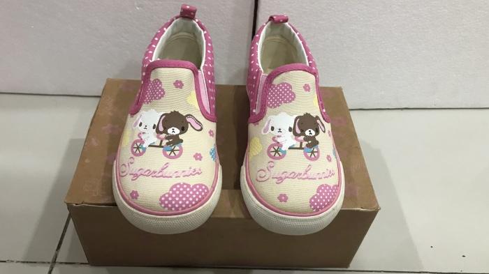 Sepatu Anak Sugar Bunnies