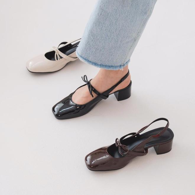[Dear Sole] Bowie Mary Jane Heels (Best Quality)