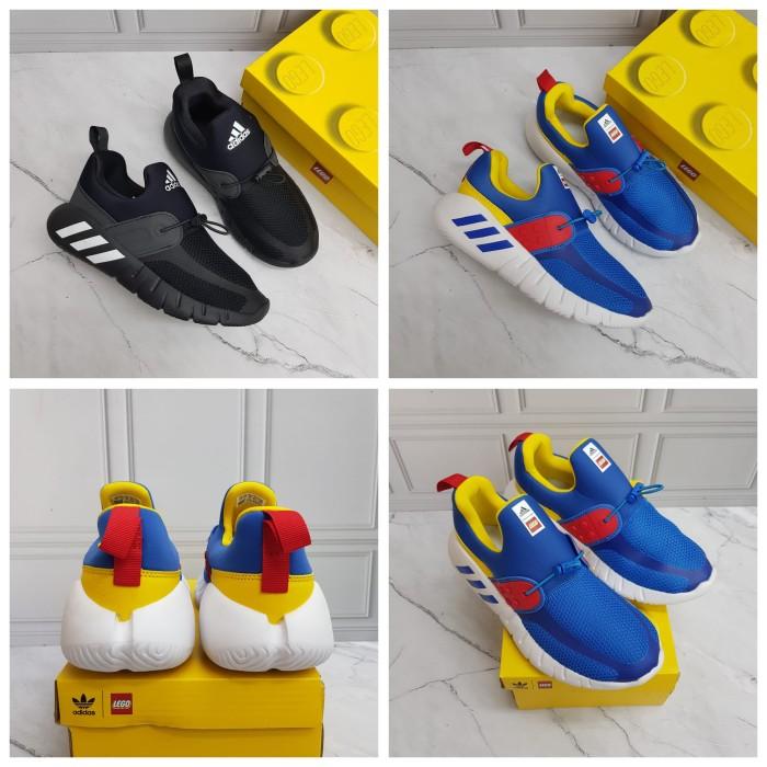 Sepatu Adidas Rapidazen X Lego Anak anak