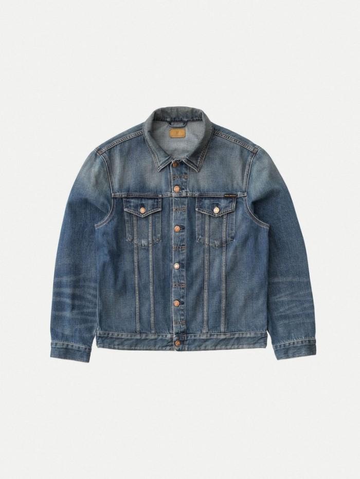 Nudie Jeans Jerry Dark Worn Jacket