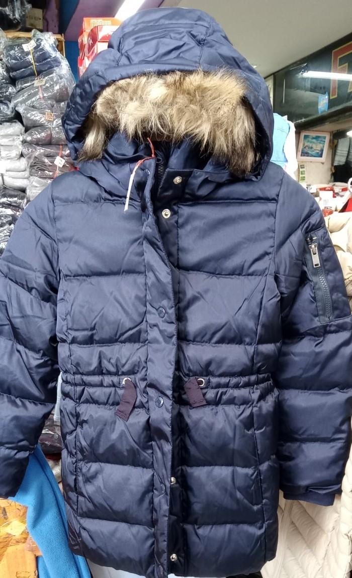549 - Jaket Bulu Angsa Anak GAP