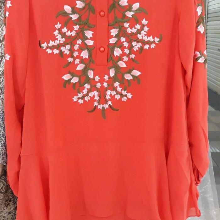 [SALE] Kamilaa by Itang Yunasz - Blouse dan Rok BEA 156
