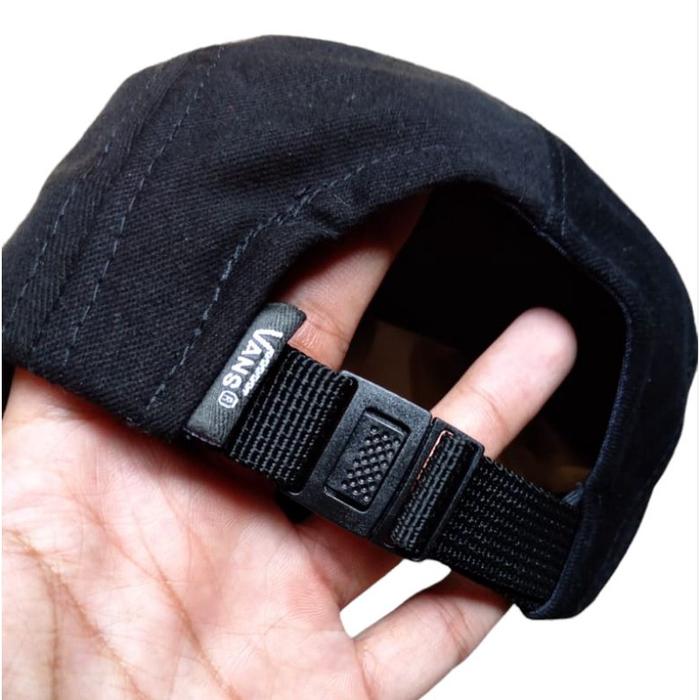 5 PANEL VANS FULLTAG OFFTHEWALL TOPI PRIA DISTRO FIVE PANEL CAP 5PANEL