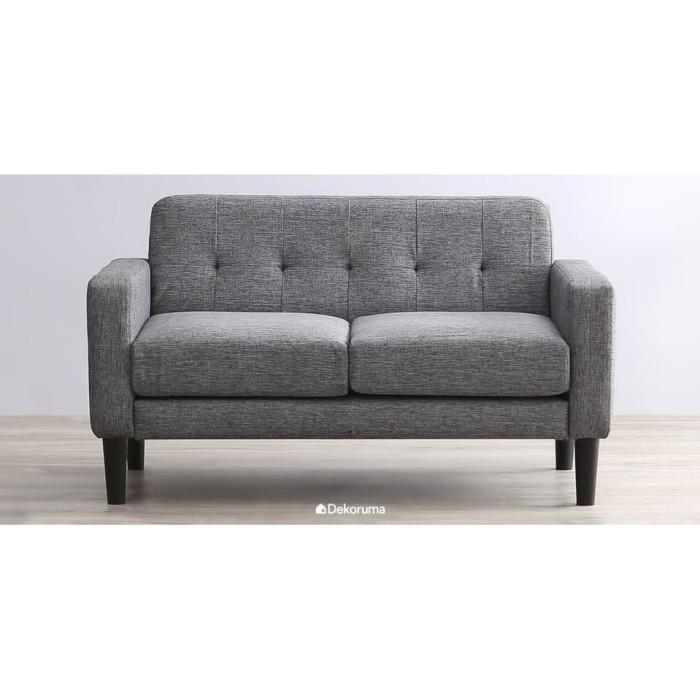 Fiotti Set Ruang Keluarga Minimalis (Sofa Set, Coffee Table, Meja Tv Kayu)
