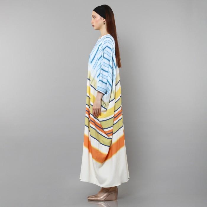 Itang Yunasz Ready To Wear - Mali Caftan