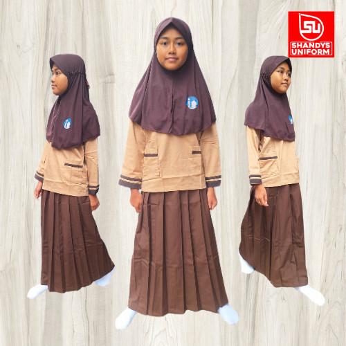 Setelan Pramuka Siaga Putri