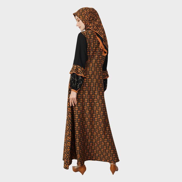 HIKMAT A9211-03 - Gamis Abaya Premium