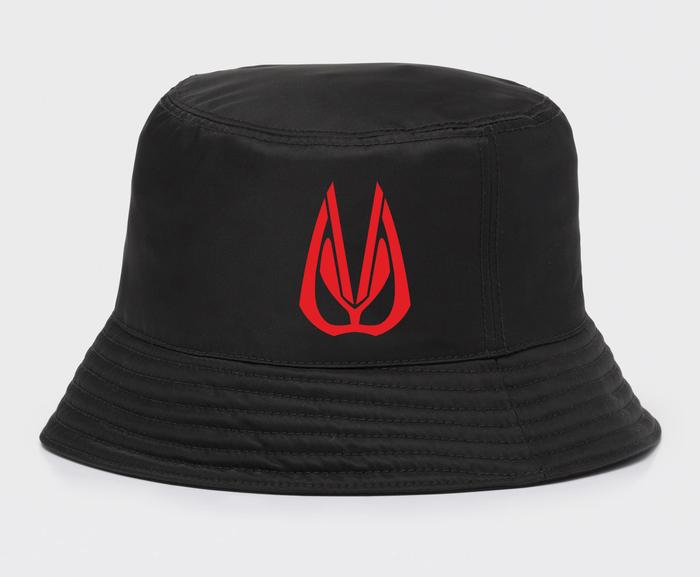 Topi Bucket Kamen Rider Geats Logo Masked Rider Geats