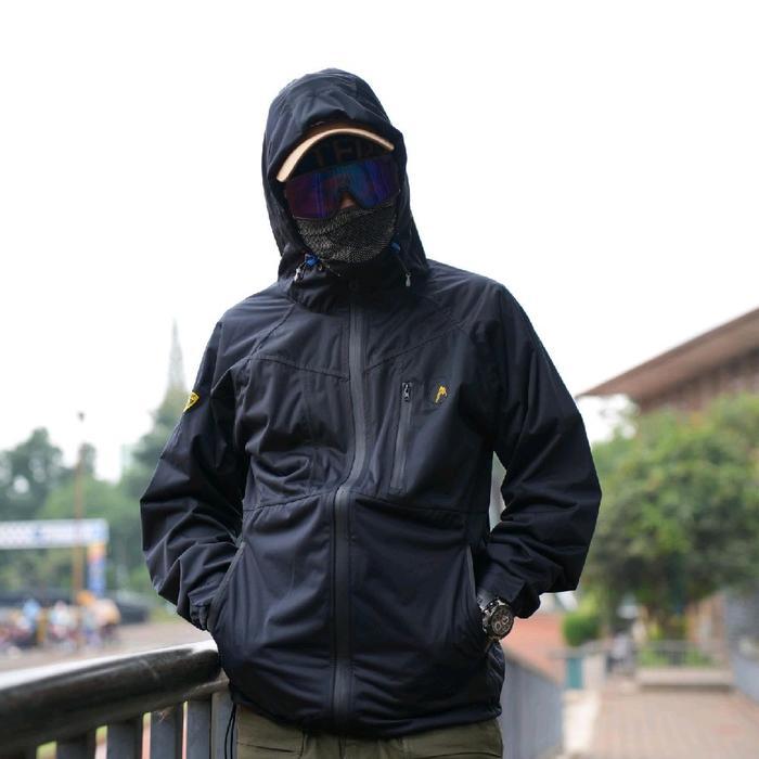Jaket Waterproof Tromax Kathmandu Series - Jaket Anti Air Tromax Kathmandu Series