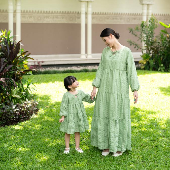 BUTTERNUT - RALINE GAMIS FOR MAMMA | Dress Couple Lebaran