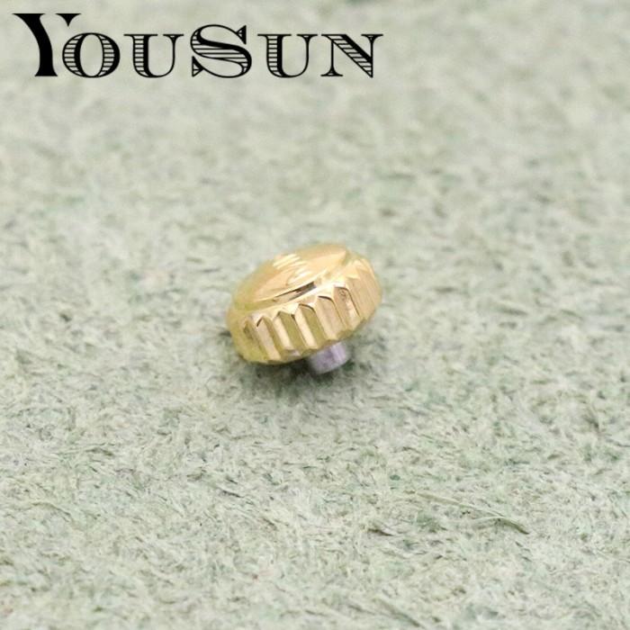 Aksesoris Jam Tangan For MIDO BARONCELLI M8600B Head Watch Handle Crown Handle Accessories
