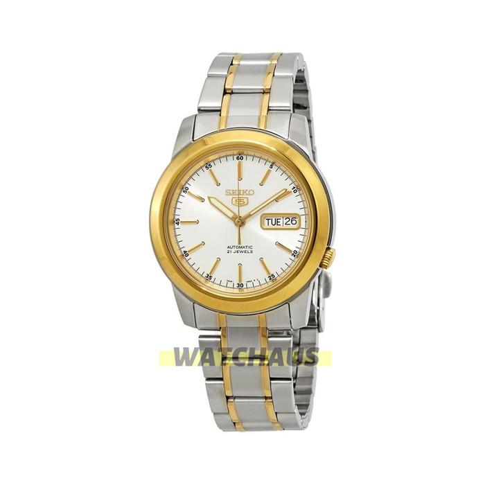 JAM TANGAN PRIA SEIKO 5 AUTOMATIC SNKE54K1