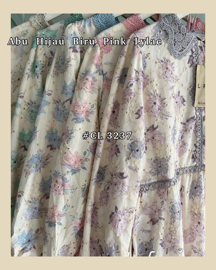 Lafreya Cleome Gamis Zendaya Grizelda II Jamie Import Premium Bangkok Bkk Lfy