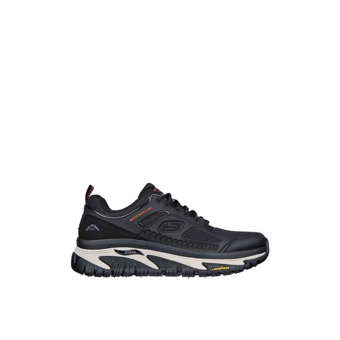 Skechers Arch Fit Road Walker Men'S Sneaker - Black