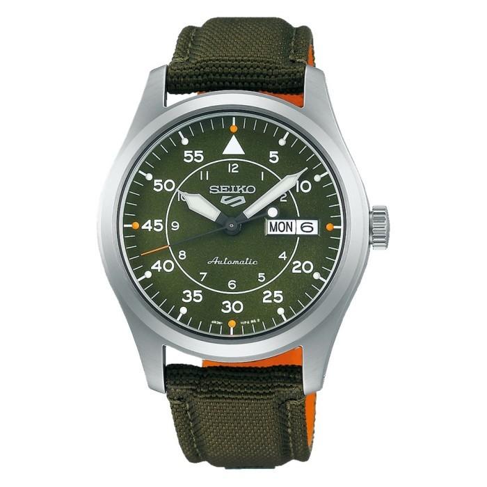 JAM TANGAN PRIA SEIKO SPORT 5 SRPH29K1 AUTOMATIC