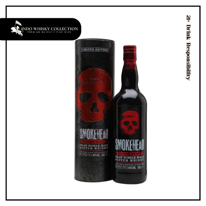 Smokehead Sherry Bomb Whisky 700ml (Original)