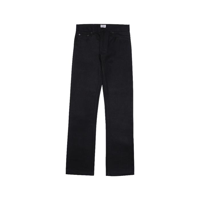 Pot Meets Pop - Pmp Denim Pipes Black